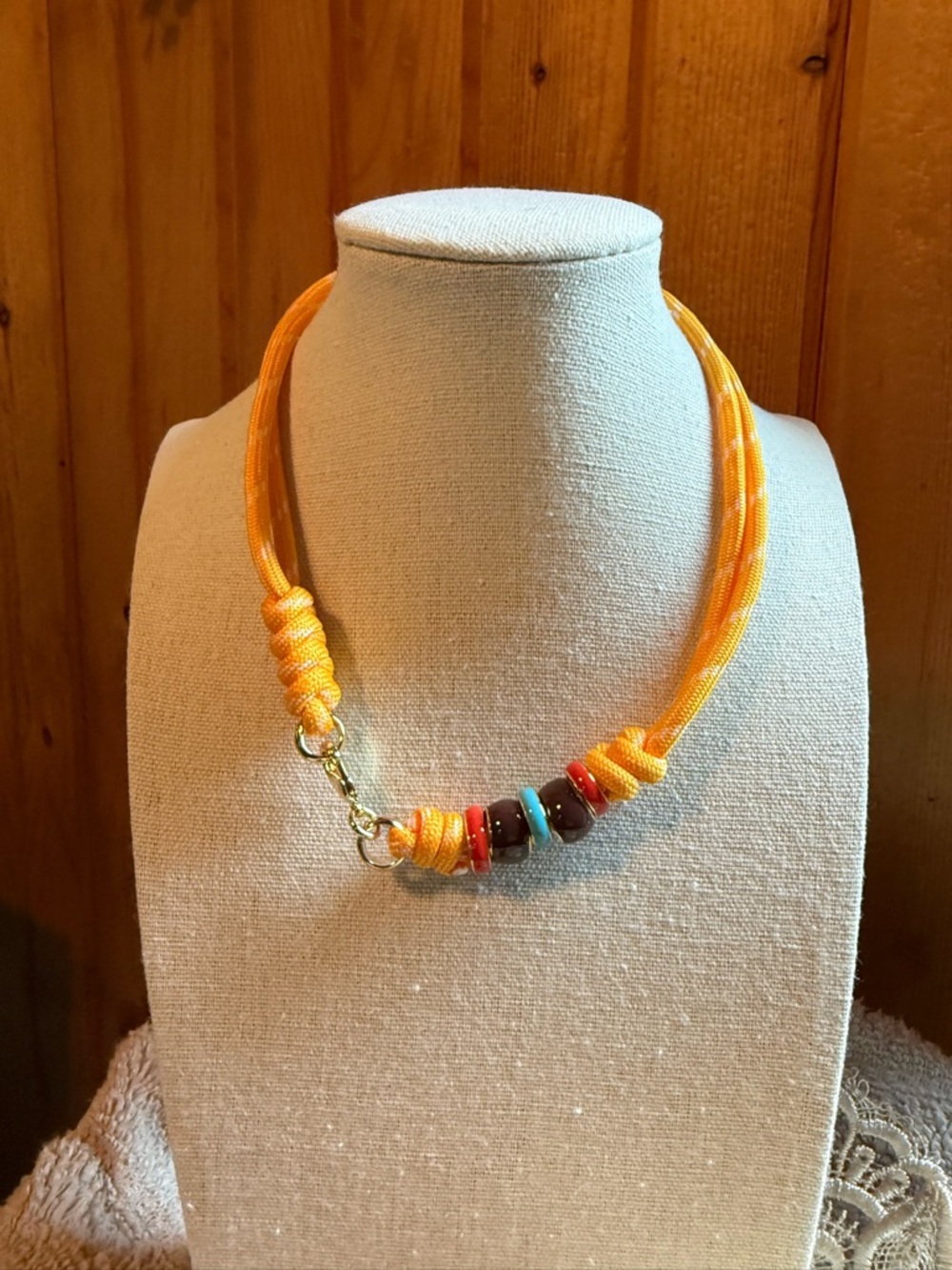 Roxanne Assoulin Happy Cord Necklace